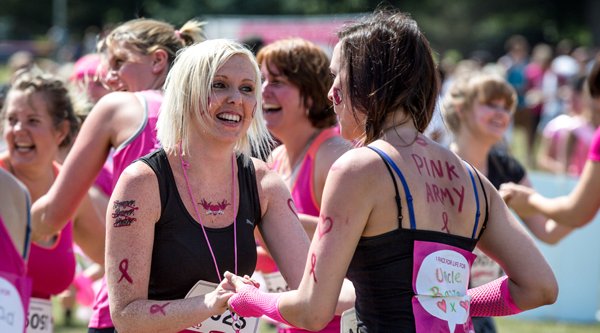 Race for Life tweet media