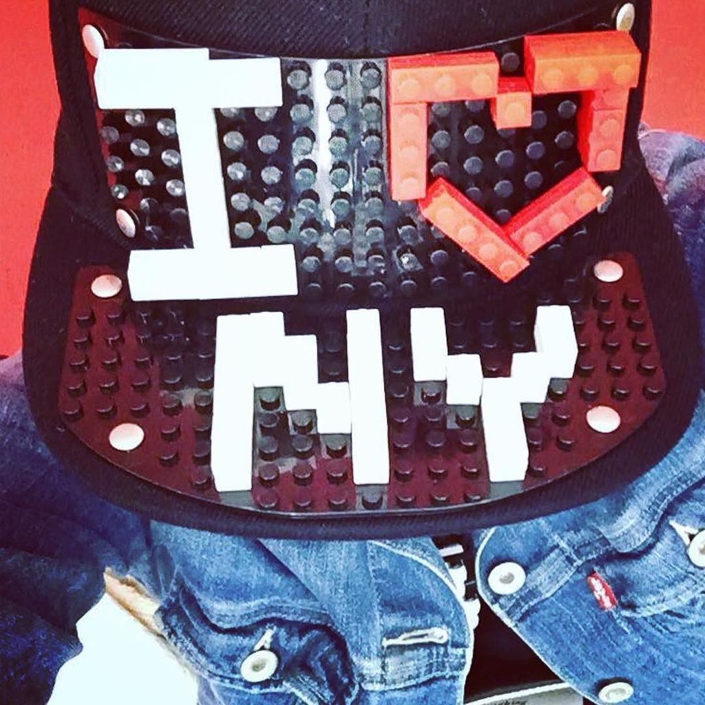 elopeinc's tweet photo. Prepping our booth with #BrickyBlocks and other wearable favorites at #TFNY today. We❤️NY!… https://t.co/MOQY6OjI0X https://t.co/IL5LiahbDB
