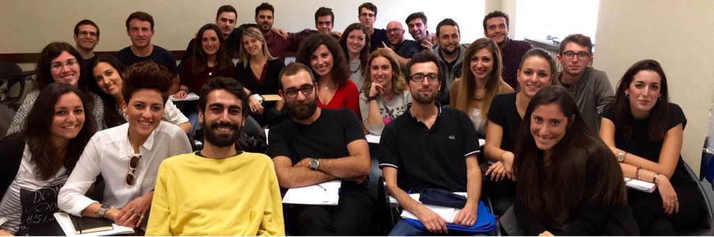 <a href="/MasterMusica/">Master Musicale</a> Bellissima classe, in bocca al lupo ragazze e ragazzi!