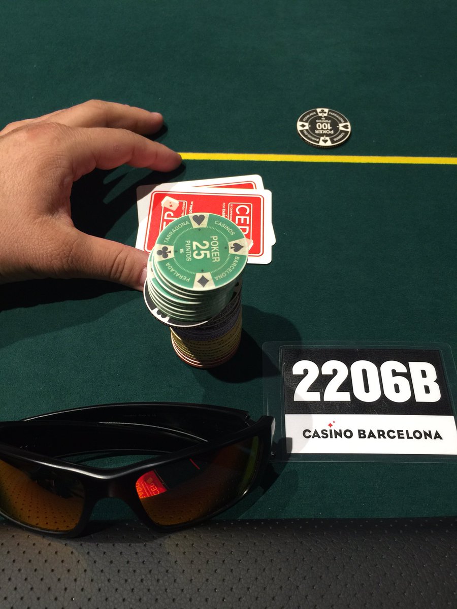 Empezamos el <a href="/CEP_Poker/">CEP Poker</a> gogogo