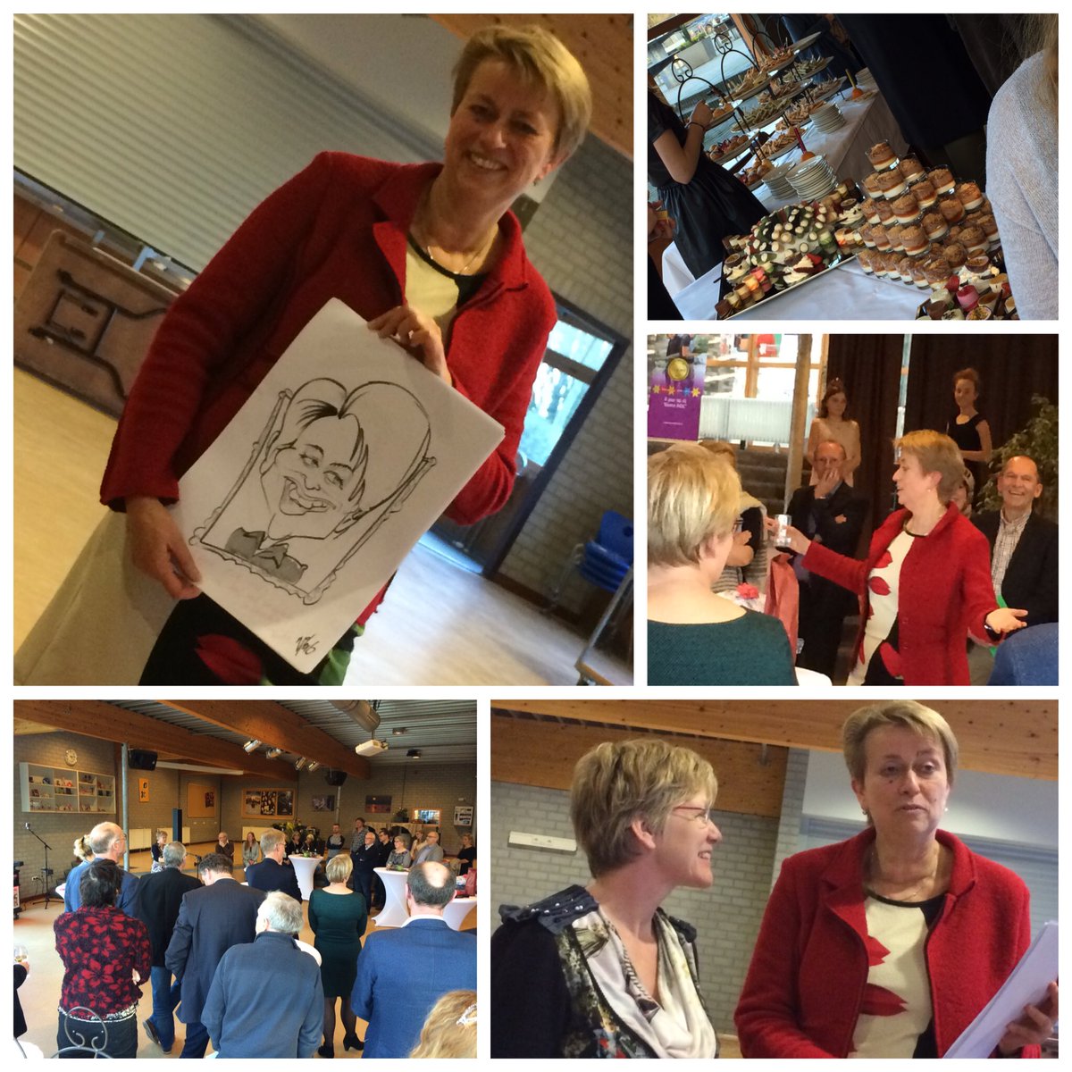 Afscheid van <a href="/JannyVisser26/">Janny Visser</a> van @nijkerkmbo. Veel succes als rector bij <a href="/RSGTrompMeester/">RSG Tromp Meesters</a>