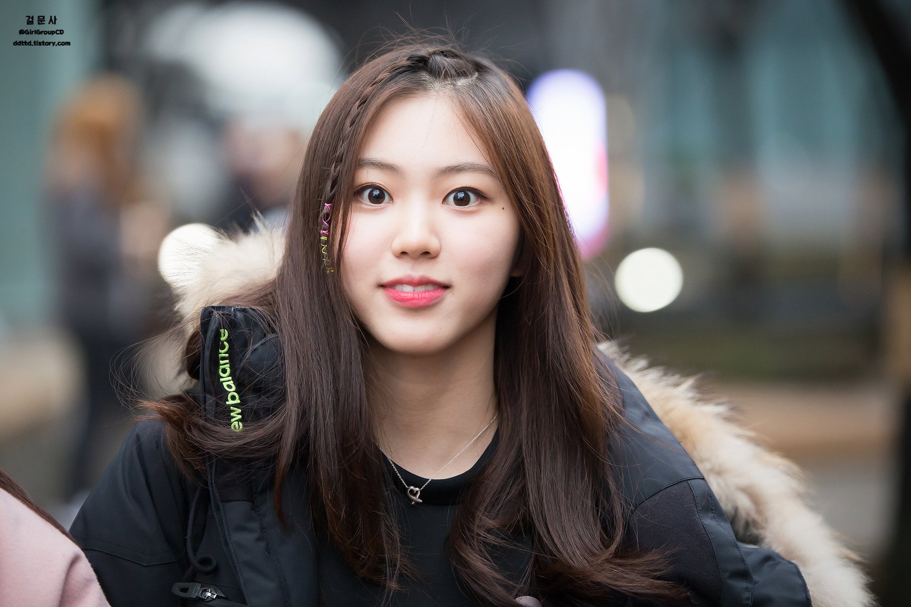 프로듀스101 권은빈 비주얼.JPG | 인스티즈