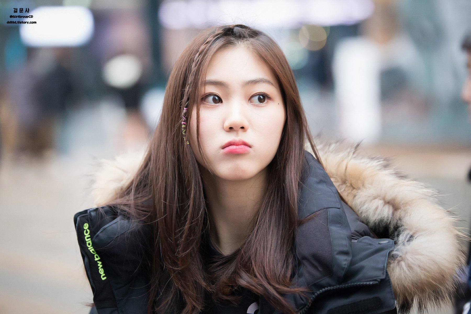 프로듀스101 권은빈 비주얼.JPG | 인스티즈