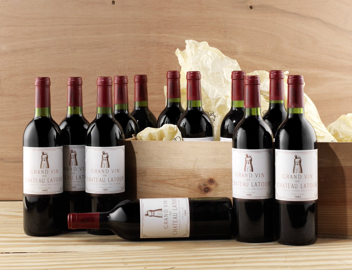 bonhams1793's tweet photo. Truly great port, superb '96 clarets &amp; classic DRC from '88 '97 &amp; '99 at Fine Wine Sale: https://t.co/4oWl9jA1Bf https://t.co/qyQrfUzrDp