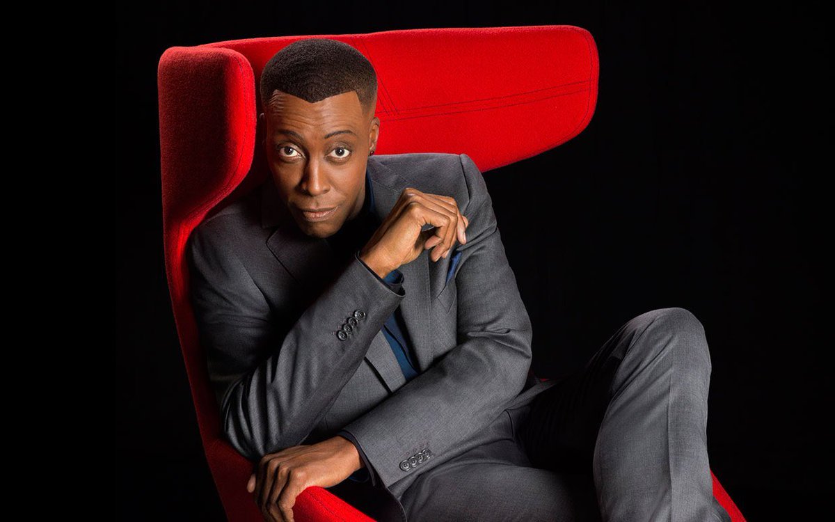 ArsenioHall's tweet image. 😀RT @callmedollar: Happy Birthday to @ArsenioHall!
