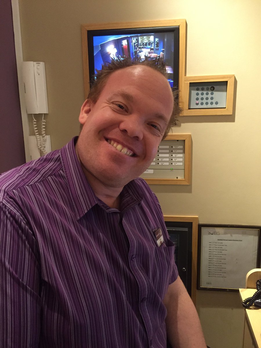 Brilliant review from a guest and providing excellent service. well done carl watson <a href="/edpyke/">Ed Pyke</a> <a href="/premierinn/">Premier Inn</a>