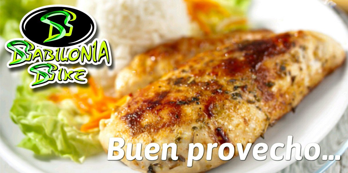 babiloniabike's tweet photo. Buen provecho les desea @babiloniabike https://t.co/cY9HfKMEzh