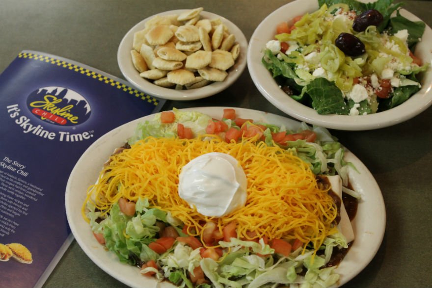 skyline black beans and rice ingredients