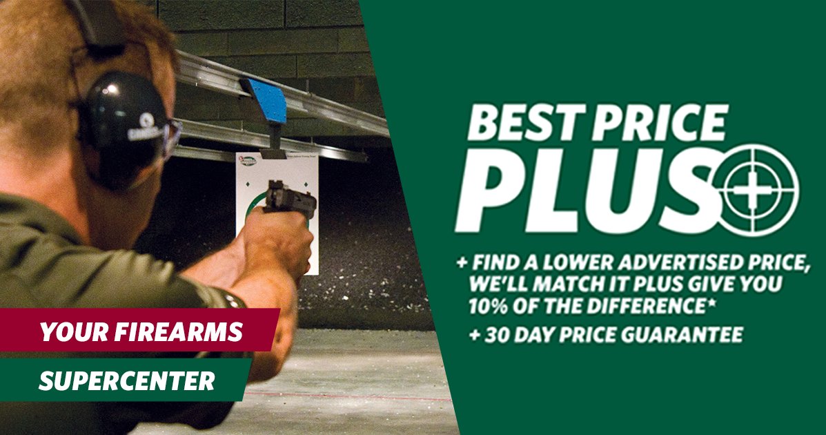 GanderRV's tweet image. Save on ammo and firearm gear with Gander Mountain’s Best Price Plus program. - sot.ag/4Pkvh