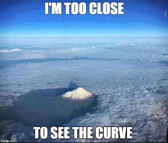 SweetCordi's tweet photo. @codamaestoso @Bames_Jondage @swearyG @JimJerrolds .. like this high #nocurvenochill #flatisback #flatisfact #flatAF https://t.co/twuPpe5IUt
