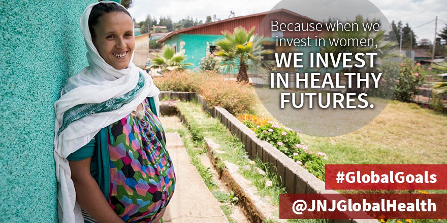 WomenDeliver's tweet photo. Healthy women = a healthy world! Join us for a #GlobalGoals for girls&amp;women Twitter Chat on 17 Feb at 2pm EST! https://t.co/6ss7gkjZyd