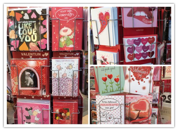 Op de valreep je Valentijnskaart halen bij <a href="/Brunazevenaar/">Bruna Zevenaar</a>, zorg dat je niet te laat bent...