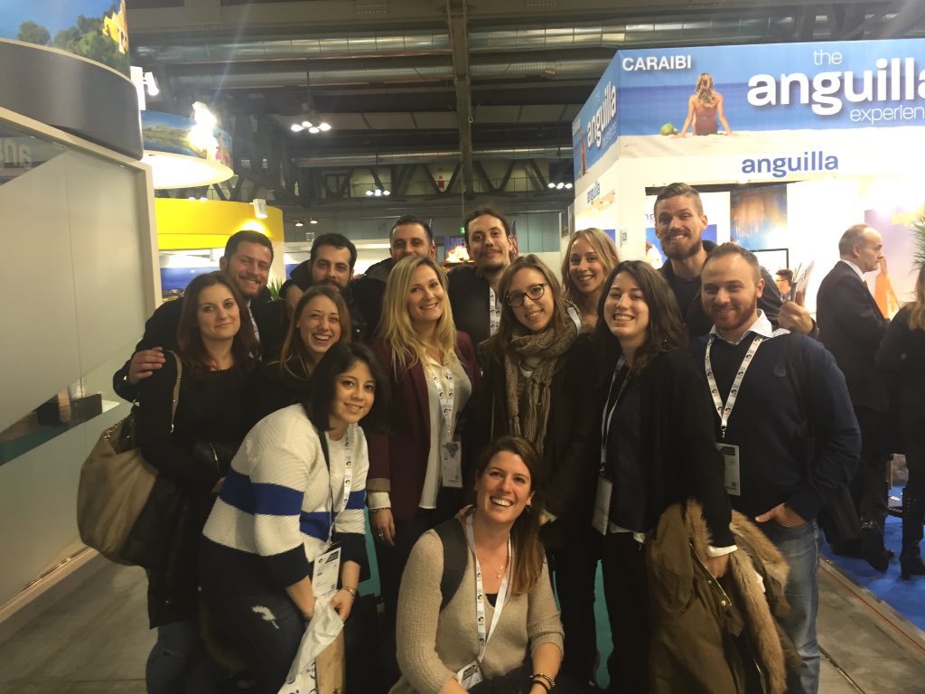 martamase's tweet photo. #bit2016, c'è anche la classe Master in Economia e Gestione del Turismo @ilCISET https://t.co/5rnm7ihdyi