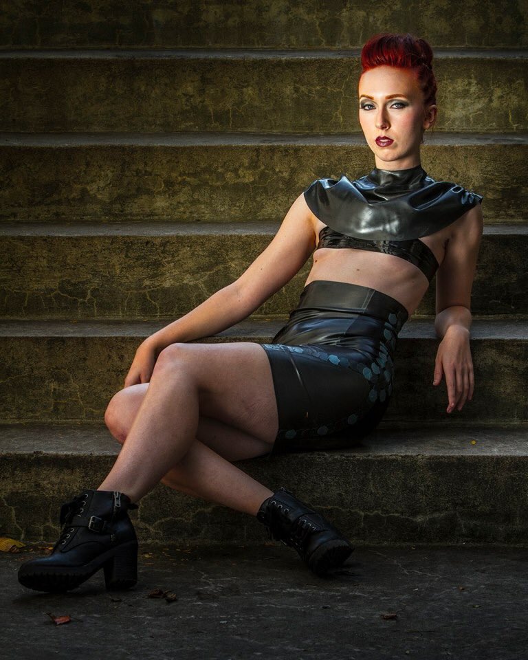 Need a custom design? We love bringing ur sketches to life! Send your custom order requests to raezorlatex@gmail.com