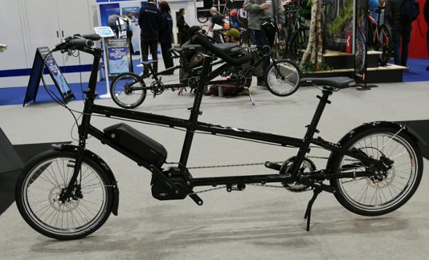 helios tandem