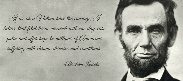 SaveTheResearch's tweet photo. What a visionary! #ThingsLincolnDidntSay #SaveTheResearch https://t.co/FeQTz0JpIq
