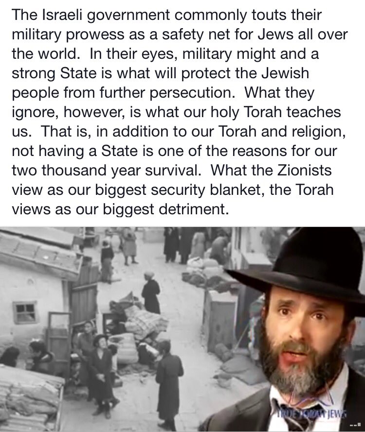AmericanJewry's tweet photo. Check out and Like the latest from @TorahJews on Facebook. #TTJews https://t.co/j4HckKaqsC https://t.co/5xYZmktBtA