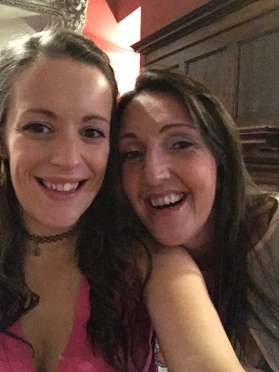 bambamgiles's tweet photo. 16 years of friendship this year!! Love her https://t.co/IO4XEkrslV