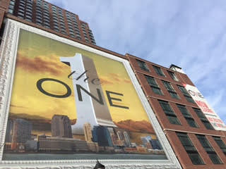 TheOneNJ's tweet photo. Reunited and it feels so good! Loving our re-installed wall art #TheOneNJ https://t.co/xEXkQ1tZgi