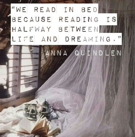 goodreads's tweet photo. Is your bed your favorite reading spot? https://t.co/dFYdNNW2Wg https://t.co/ZopsWhvUlG