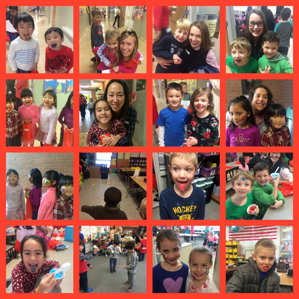 IRE129's tweet photo. Fair of Hearts FUN @ireDCSD #extraeye #facepaint #snoconefaces #friendships ❤️ #kindergartenrocks https://t.co/jlaVqaiBtZ