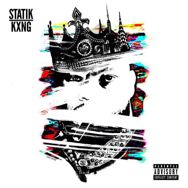 VibeMagazine's tweet photo. Stream @StatikSelekt &amp; @CrookedIntriago's 'Statik Kxng' album https://t.co/9uF8Q4xpXZ https://t.co/s2Ed0ibObr
