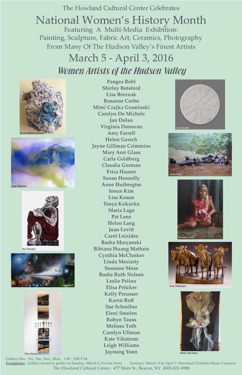 Howland Center tweet media