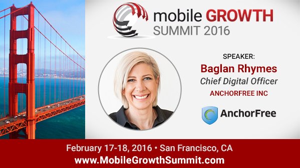 HotspotShield's tweet photo. Our CDO @baglanal will talk about #Monetization 
“Ads &amp; Beyond” at #MGS16
#MobilePredictions https://t.co/Enk89LIlQu https://t.co/2RqXtI9b3p
