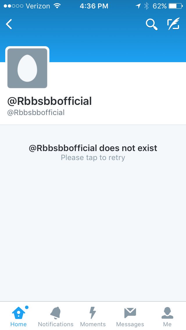 PrincessStylesx's tweet photo. What the f is going on?!? #RBBDeactivated #RBBandSBB #Rbbsbbofficial https://t.co/SmtfzrpGsg