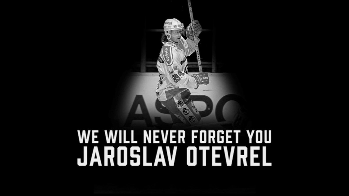 Kunnianosoitus Jaroslav Otevrelille:
ruutu.fi/video/2447615
#Ässät #Yhdessä #Liiga