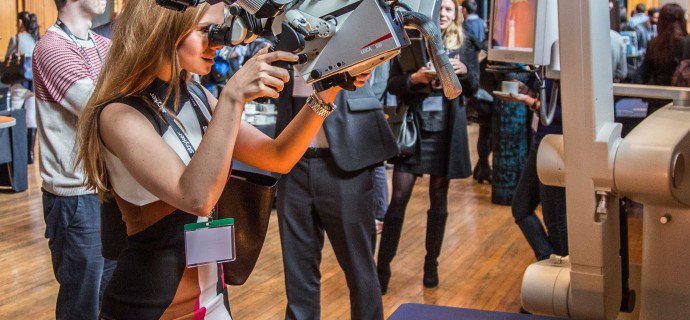 PLOS's tweet image. Thinking of becoming a neurosurgeon? Read recap of Neuro Career Day in UK by @alexandraabel plos.io/1PI5EOD