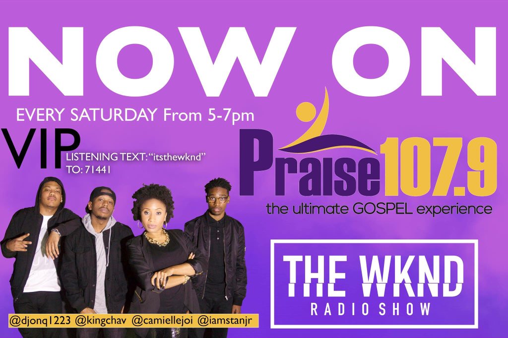 107.9 Jacksonville Fl >> The Wknd Radio Show On Twitter We Booming Now Every 107.9 Jacksonville Fl >> The Wknd Radio Show On Twitter We Booming Now Every