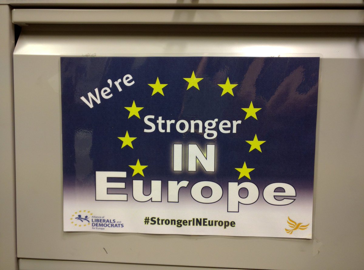 MDNPLY's tweet photo. It's no lie, we are stronger IN https://t.co/4JKiI7vT66