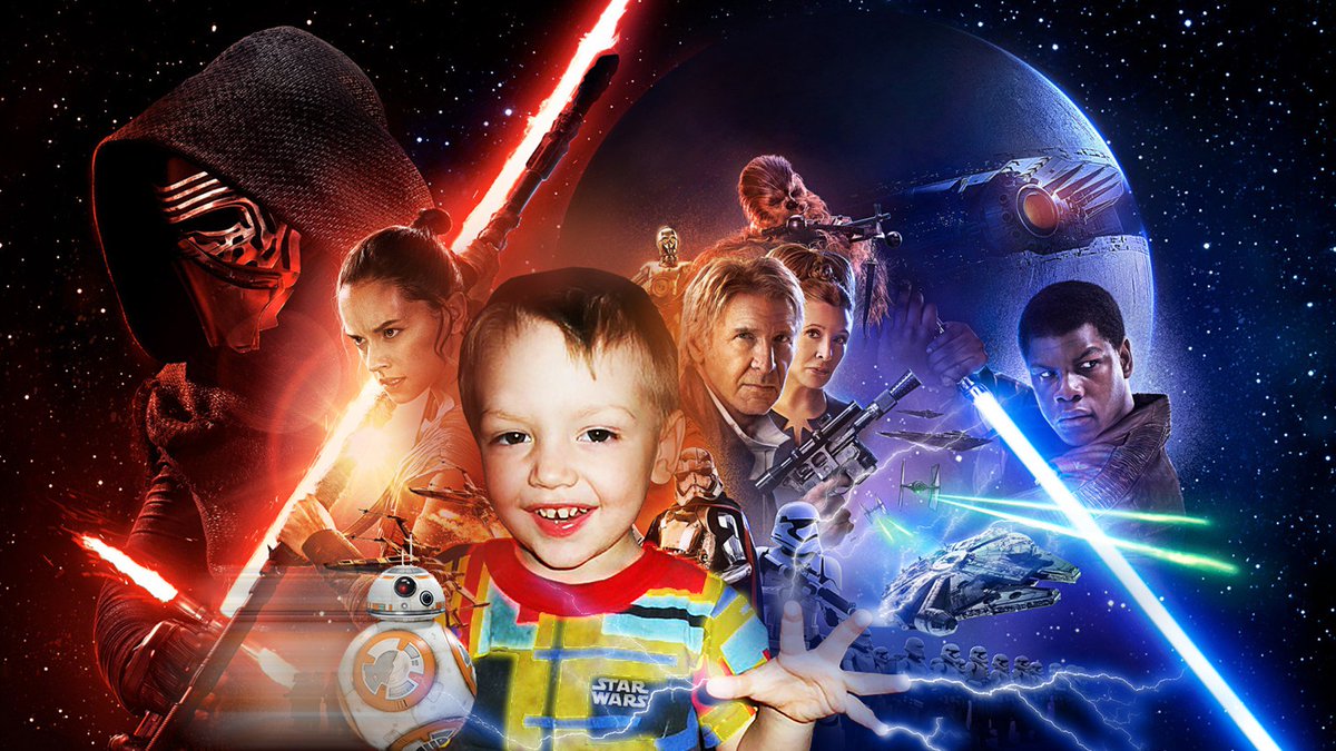 fotografkonosha's tweet photo. #Photomontage Star Wars The Force Awakens #Konosha #Vologda #Podyuga
#StarWars #TheForceAwakens #SW #ForceAwakens https://t.co/RZRR2wLaVD