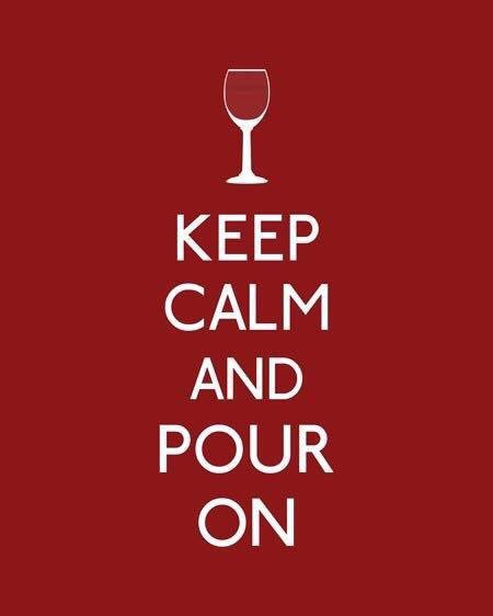 SashaEats's tweet image. #FridayFeeling 🍷