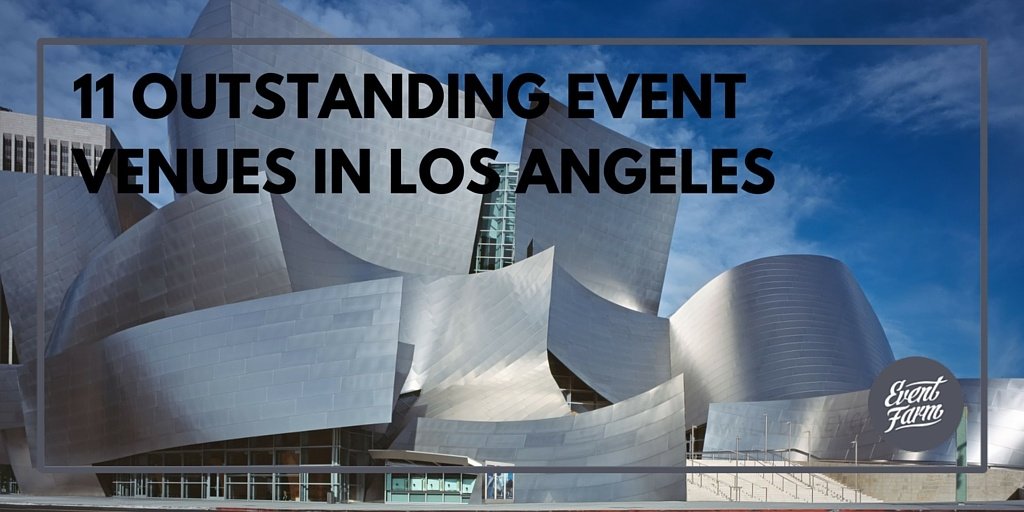 eventfarm's tweet image. 11 Outstanding #EventVenues in #LosAngeles hubs.ly/H0259880 #EventProfs #LA