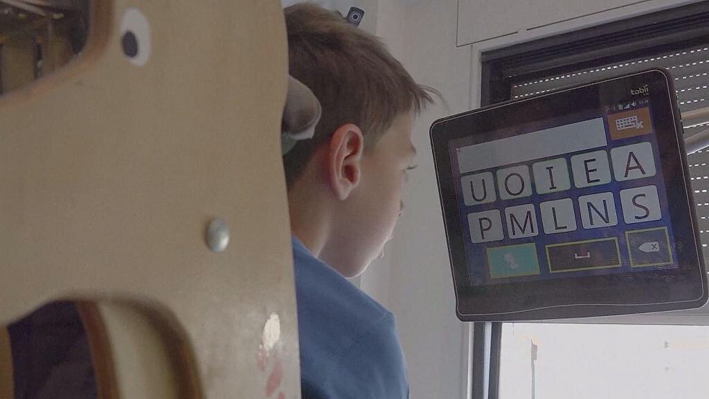 AivenySystems's tweet photo. Seen on @euronews: Eye-tracking to empower disabled children https://t.co/LAaxmnkWjs https://t.co/BAgmx1nwBw