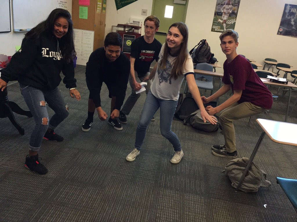 MiraCostaHigh's tweet image. Skiing? Surfing? Countdown to break begins NOW #onemoreclass