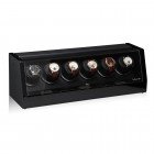 ModaloUSA's tweet image. Witness the quality and craftsmanship with our Omikron Watch Winders hubs.ly/H025dQz0 #MODALO #watchwinder