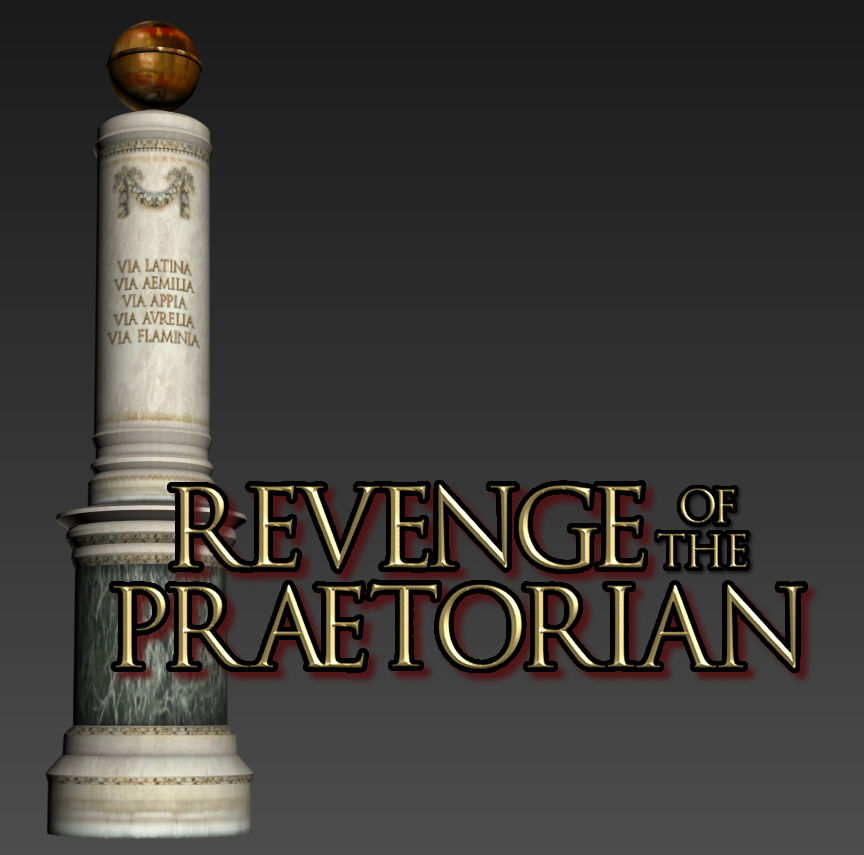 RevengeOTP's tweet photo. Concept art for #milliariumaureum. Physical manifestation of "all roads lead to Rome". #romanforum #rotp https://t.co/PZPBQfBBQA