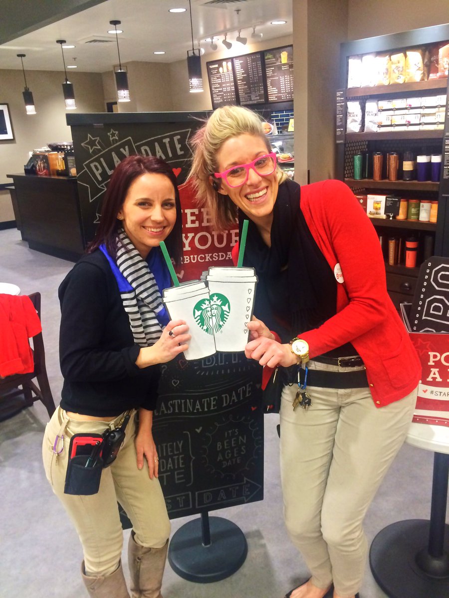 a1yssa_rose's tweet photo. T1230 is feeling the love this Valentines weekend!🎯❤️🏹#StarbucksDate #TargetBoiseNW #BestTeamEver #ValentinesDay https://t.co/dFj0y9qxQk