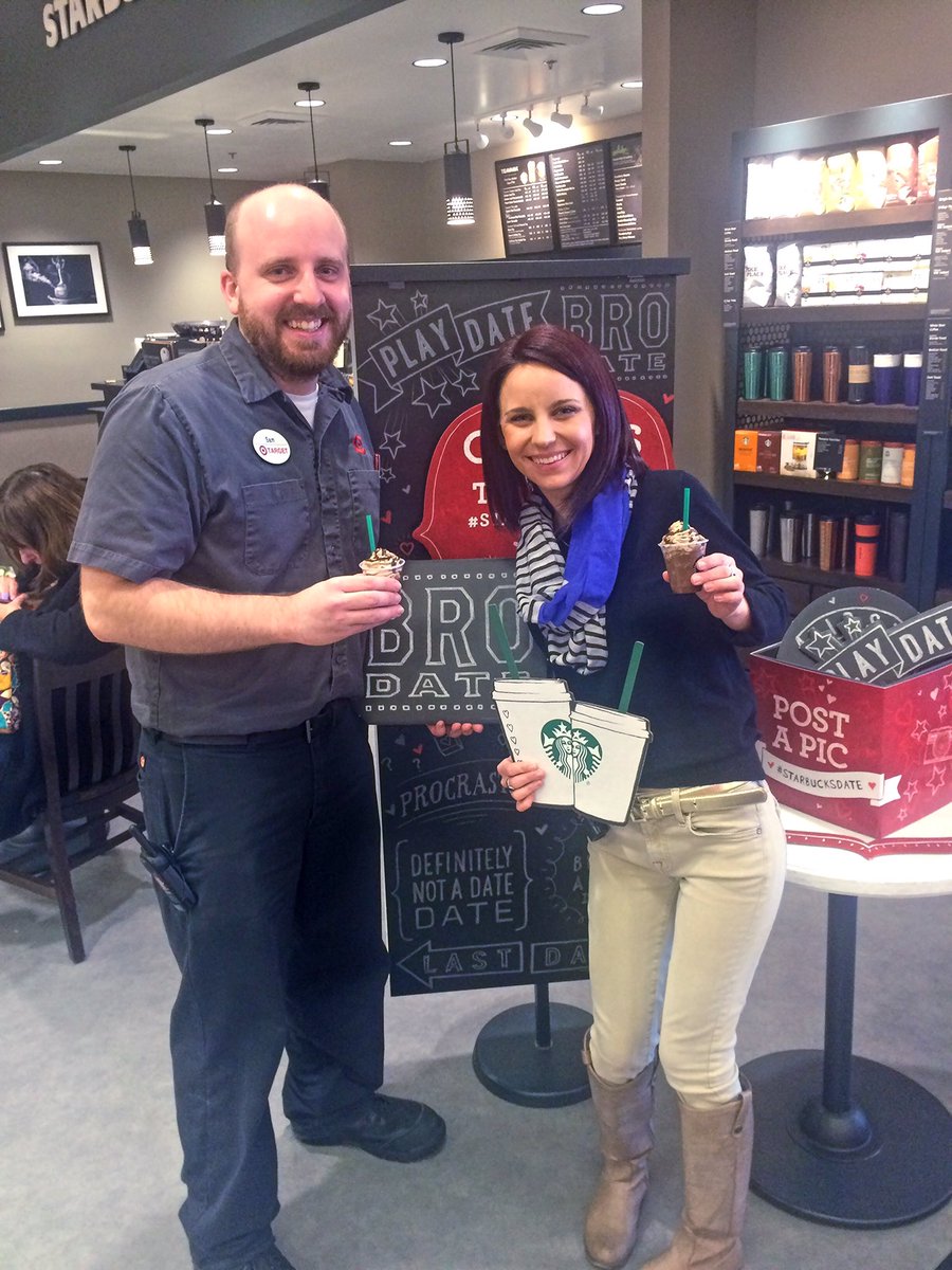 a1yssa_rose's tweet photo. T1230 is feeling the love this Valentines weekend!🎯❤️🏹#StarbucksDate #TargetBoiseNW #BestTeamEver #ValentinesDay https://t.co/dFj0y9qxQk