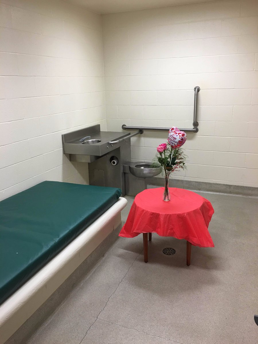 Roses are red. Violets are blue. If you drink and drive, we have a reservation for you! #ValentinesDay #DriveSafe