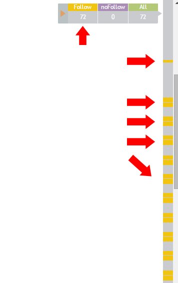 glenngabe's tweet photo. During link analysis, find one url with 72 followed links, all rich anchor text. @SpamFlag nearly choked :) #seo https://t.co/cgeWESbCeW