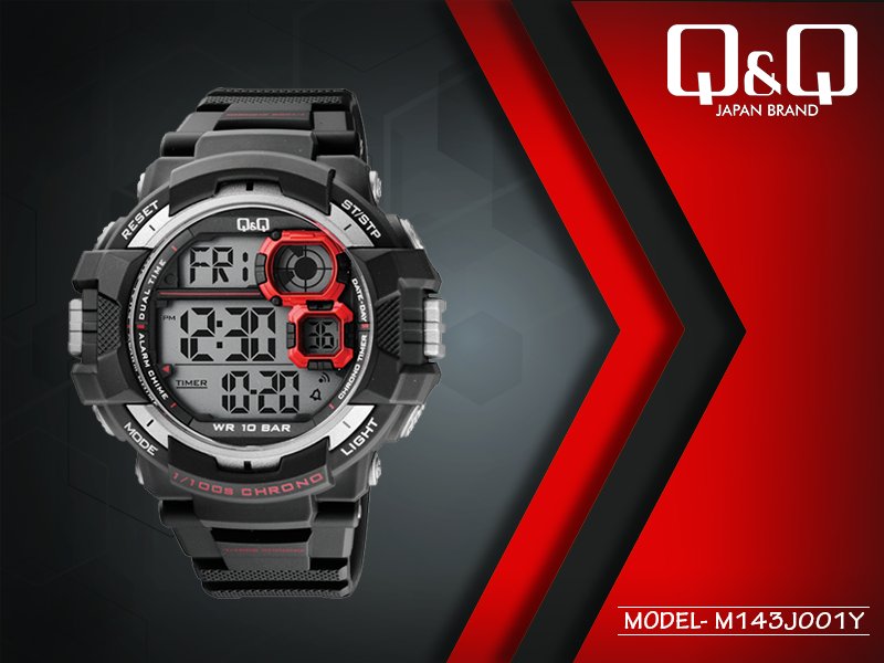 q&q m143j001y