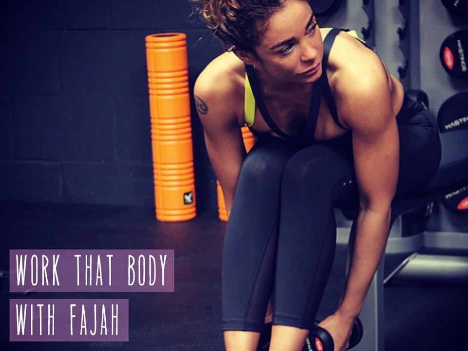 Jaloers op de 'killerbody' van Fajah Lourens? Op <a href="/HealthyFestNL/">Healthy Fest</a> vertelt ze al haar geheimen: bitly.com/boekjecottage