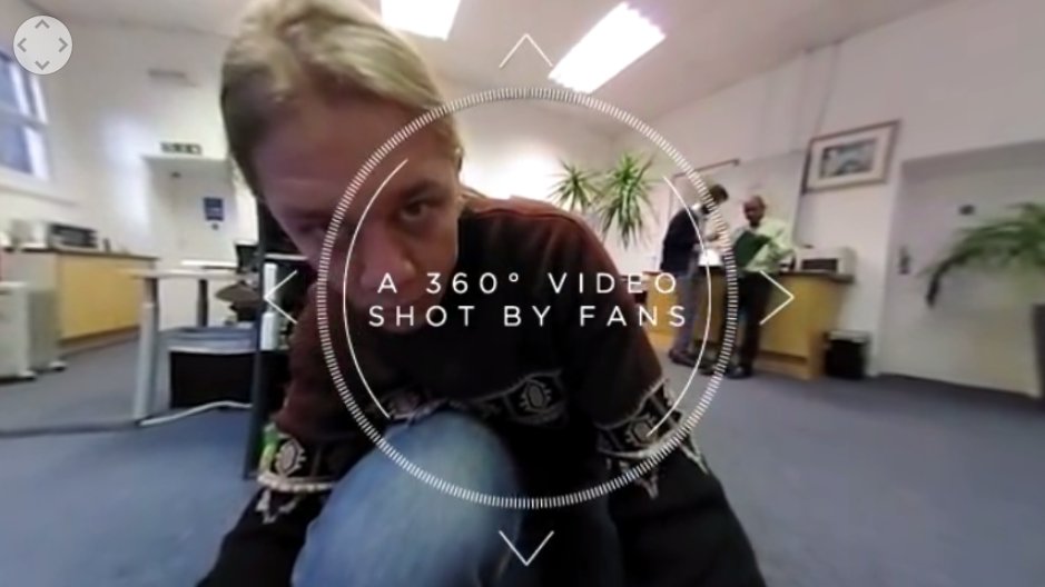 O2AcademyBrix's tweet photo. This new @sigmahq 360° video shot by fans is the coolest:
https://t.co/ZM96Z5lkl7
Don't miss them here in 2/4/16! https://t.co/g7zMp6ywXr