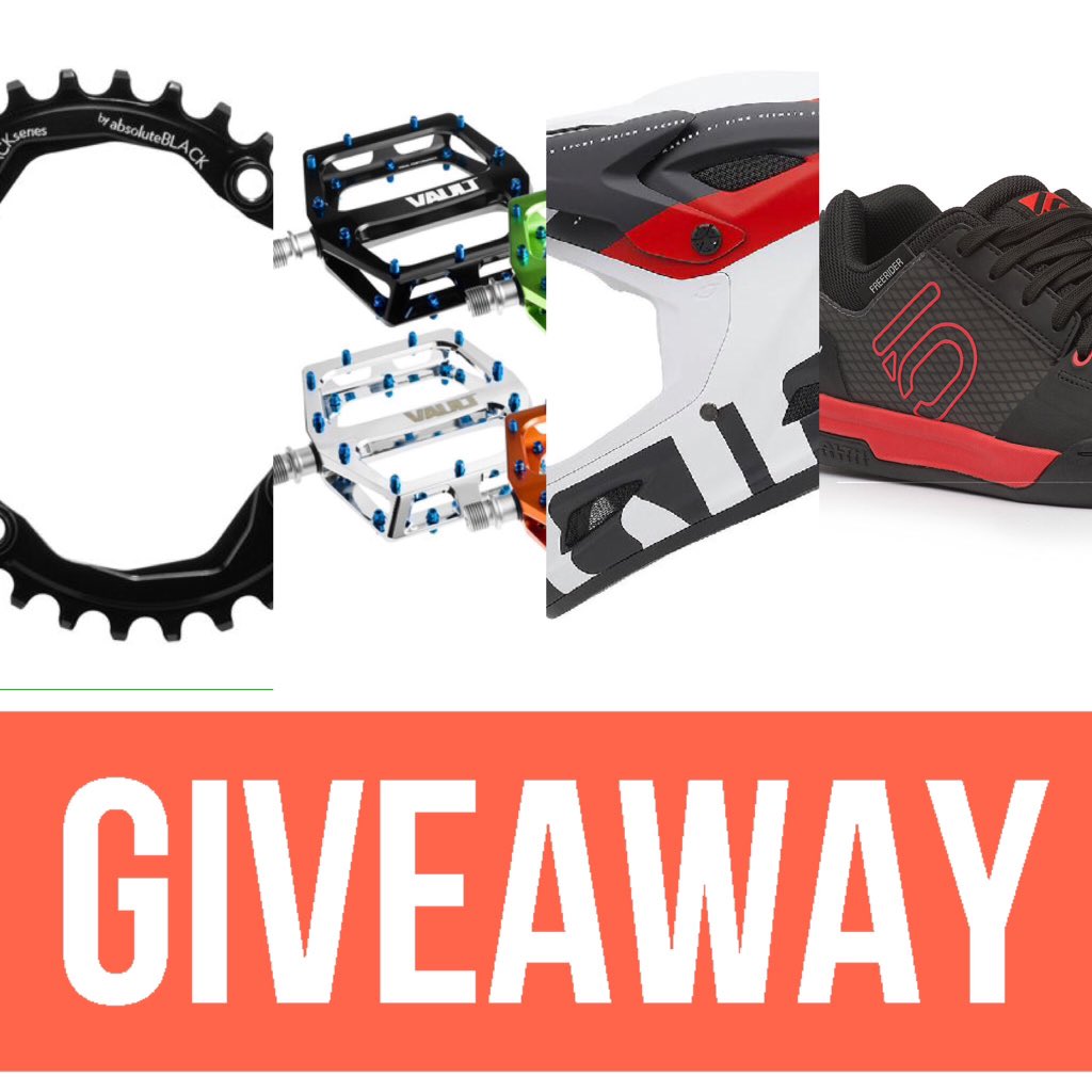 We are giving away some awesome bits and pieces! Check out our Facebook and Instagram for details. Like us First!