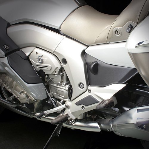 Shortly to be released in the UK and Europe - 
Splash Guards for the K1600GT/GTL/Exclusive
bit.ly/1QZY58D