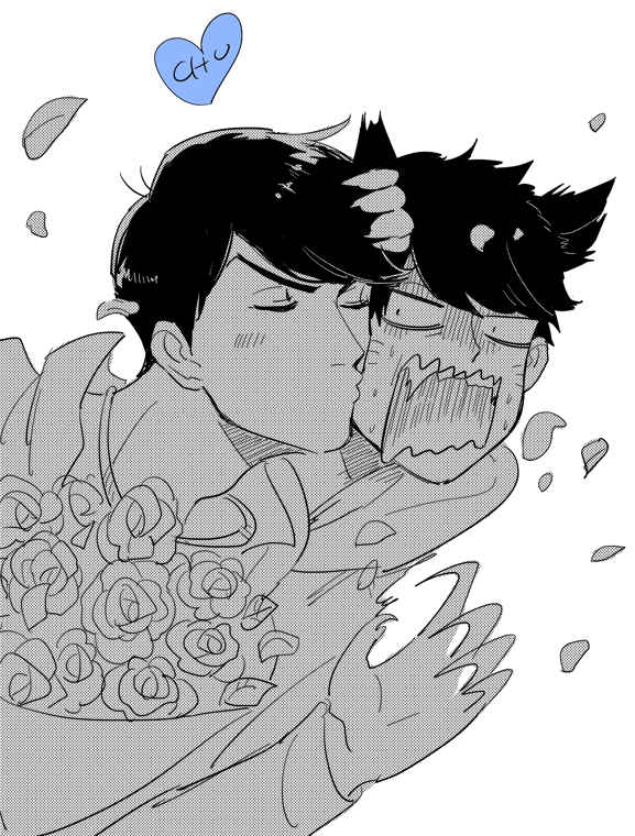 カラ一らくがき 